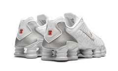 Shox TL "White/Silver" AV3595 100