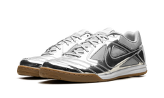 Gato LV8 "Metallic Silver White Gum Light Brown" IB3566 001
