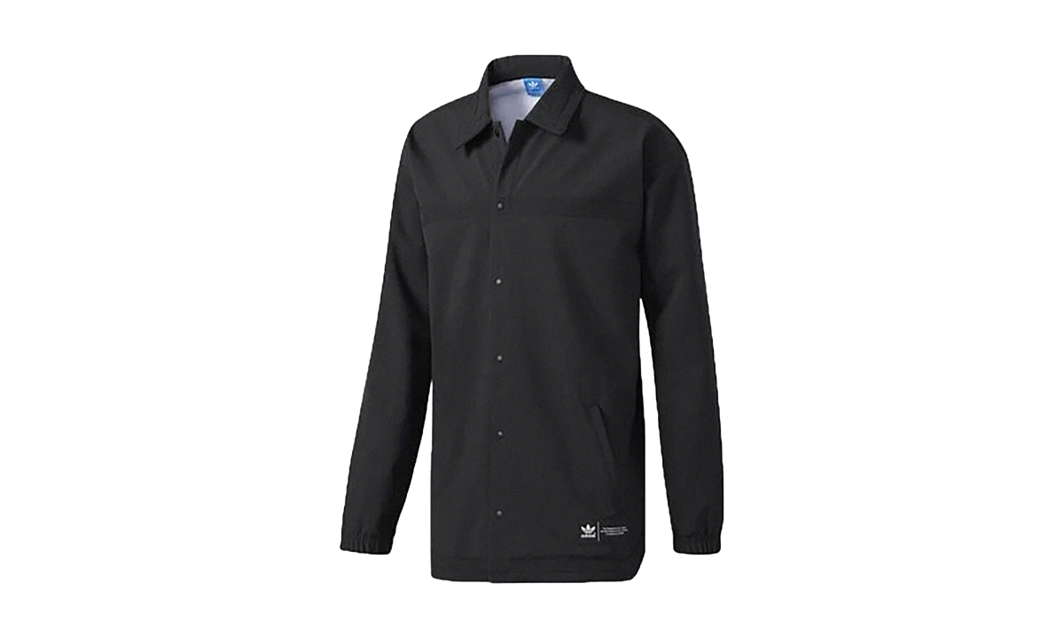 Crazy 8 Coach Jacket "Black" BS4578
