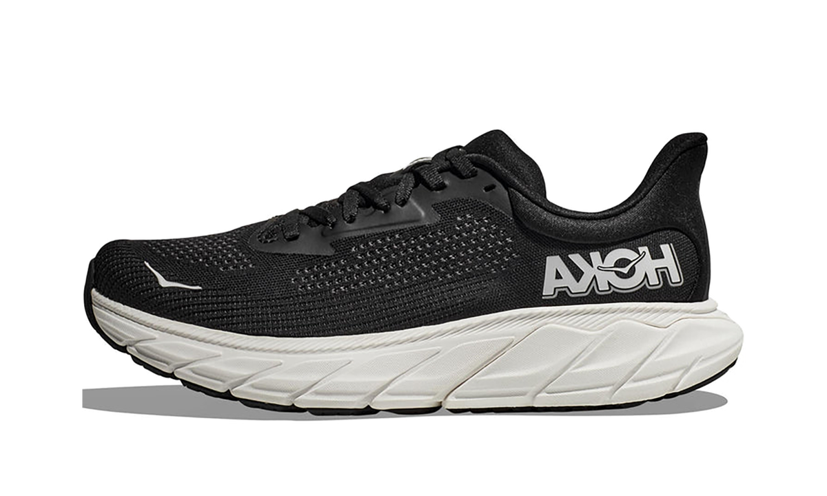 Arahi 7 Wide "Black / White" 1147870 BWHT