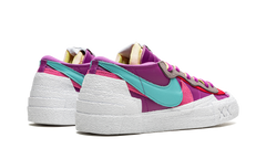 Blazer Low "Sacai - Kaws Purple Dusk" DM7901 500