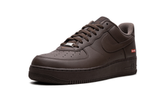 Air Force 1 "Supreme - Mini Box Logo Brown" CU9225 200