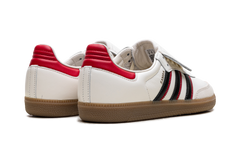 Samba LT "Cloud White Core Black" JQ5124