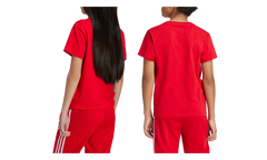 Originals Adicolor Trefoil Tee "Better Scarlet" IY7423