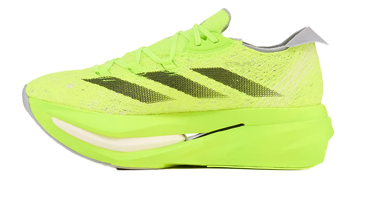 ADIZERO PRIME X 2 STRUNG "Lucid Lemon/White" IH5683