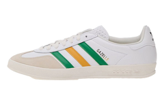 Gazelle Indoor "Collegiate Green Preloved Yellow" IE9092