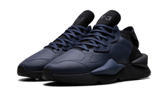 Y-3 Kaiwa "Collegiate Navy Black" JS1119