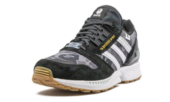 ZX 8000 "BAPE x Undefeated - Black" FY8852