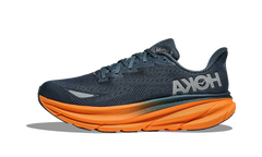 Clifton 9 GORE-TEX "Stormy Skies / Orange Zest" 1141470 SGZ