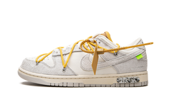 Dunk Low "Off White Lot - 39" DJ0950 109