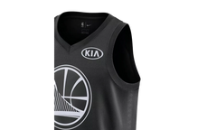 Air Jordan GS Warriors Swingman Jersey "2018 Allstar" 9Z2B7BY3P CURRY