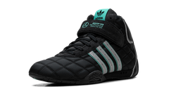 Adi Racer Hi "Mercedes-AMG Petronas Formula One Team Black Silver Metallic" JR4547