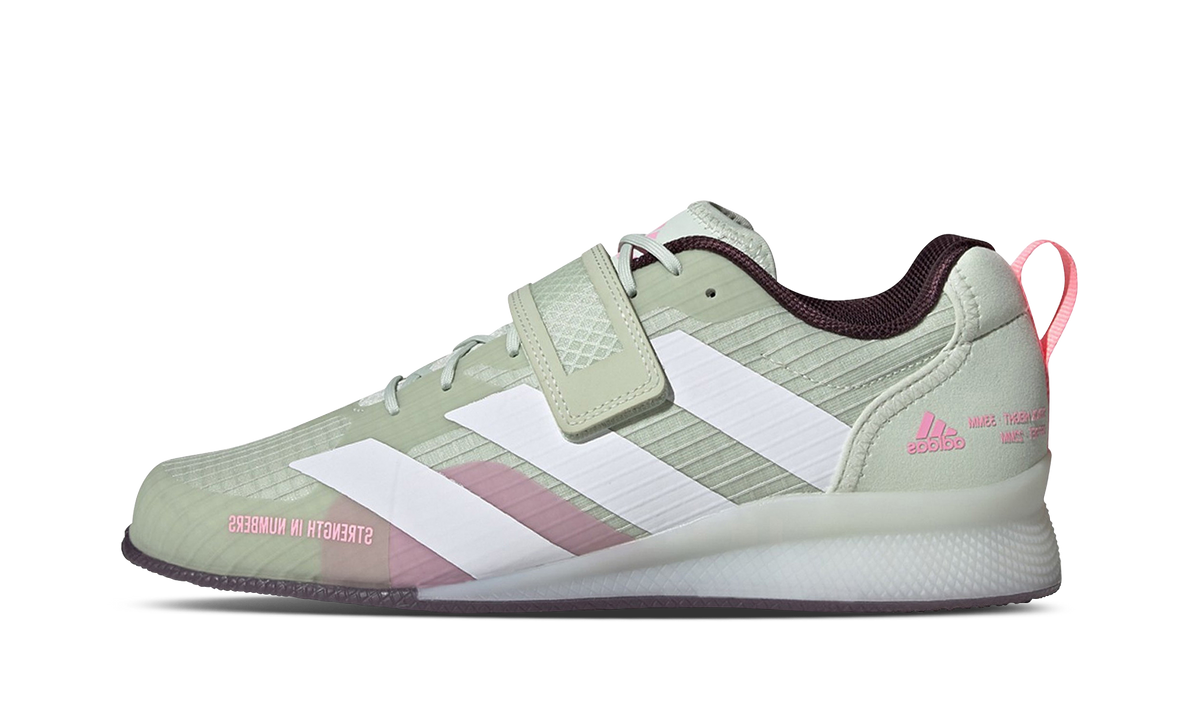 Adipower Weightlifting 3 "Linen Green" GY8925