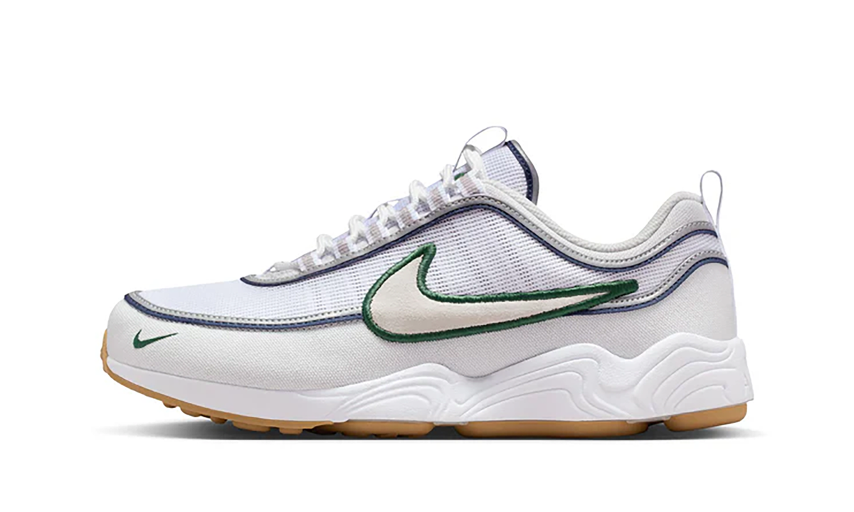 Air Zoom Spiridon "Photon Dust Fir Obsidian" IO1907 025
