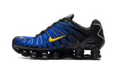 Shox TL "Lyon Blue Varsity Maize" IB7670 001