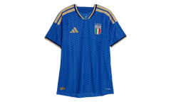 Italy 26 Home Authentic Jersey "Bold Blue" JL6934
