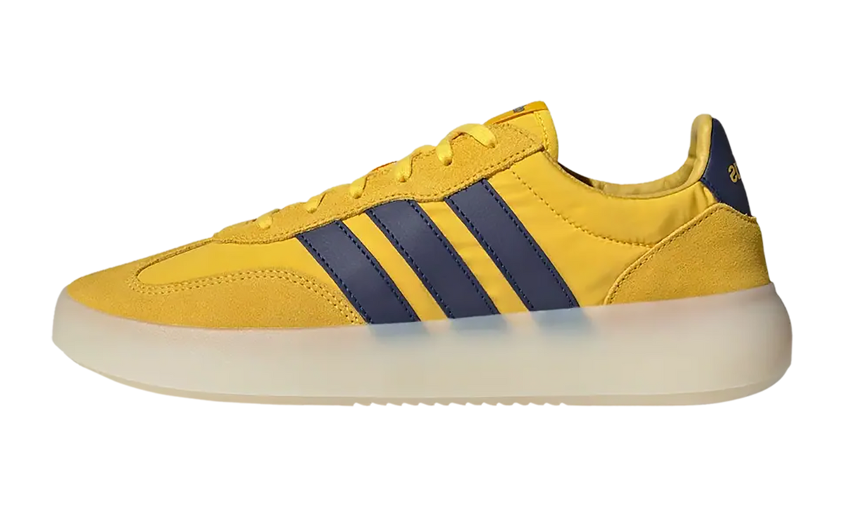 Barreda Decode "Utility Yellow Dark Blue Off White" JP9668