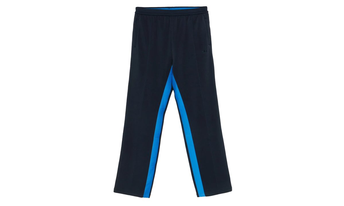 Adidas X Wales Bonner Pique Track Pants "Navy" JM8215