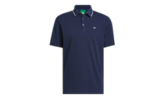 Originals Twistknit Trefoil Polo Shirt "Night Indigo / Chalk White" KB8622