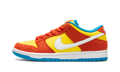 SB Dunk Low "Bart Simpson" BQ6817 602