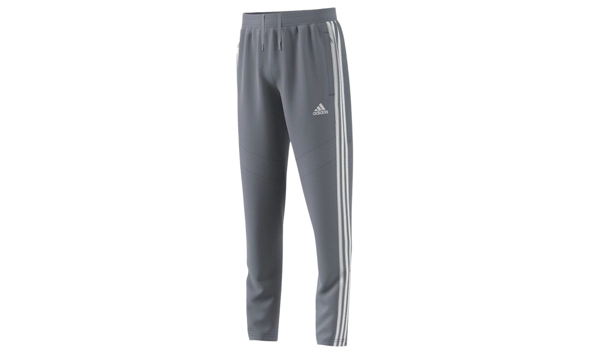 Womens Tiro 19 Track Pant Womens Style : Dt5985 "GREY/WHITE" DT5985