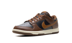 Dunk Low "Brown Black" HF5441 004