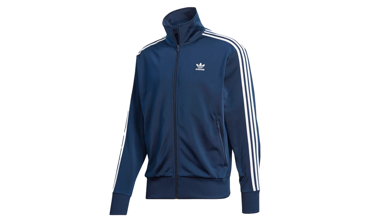 Firebird Track Jacket "Collegiate Navy / White" GF0212
