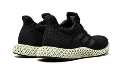 Futurecraft 4D "Core Black / Linen Green" FZ2560