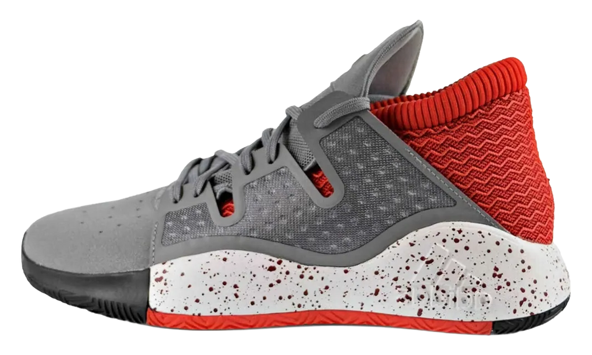 Pro Vision "Grey Collegiate Burgundy" G27754
