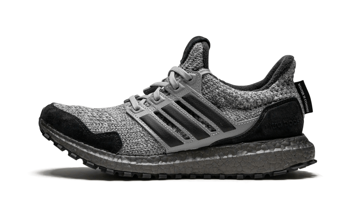 Ultra Boost x GOT "Game of Thrones House Stark" EE3706