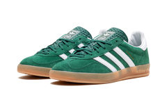 Gazelle Indoor "Collegiate Green Gum" IG1596
