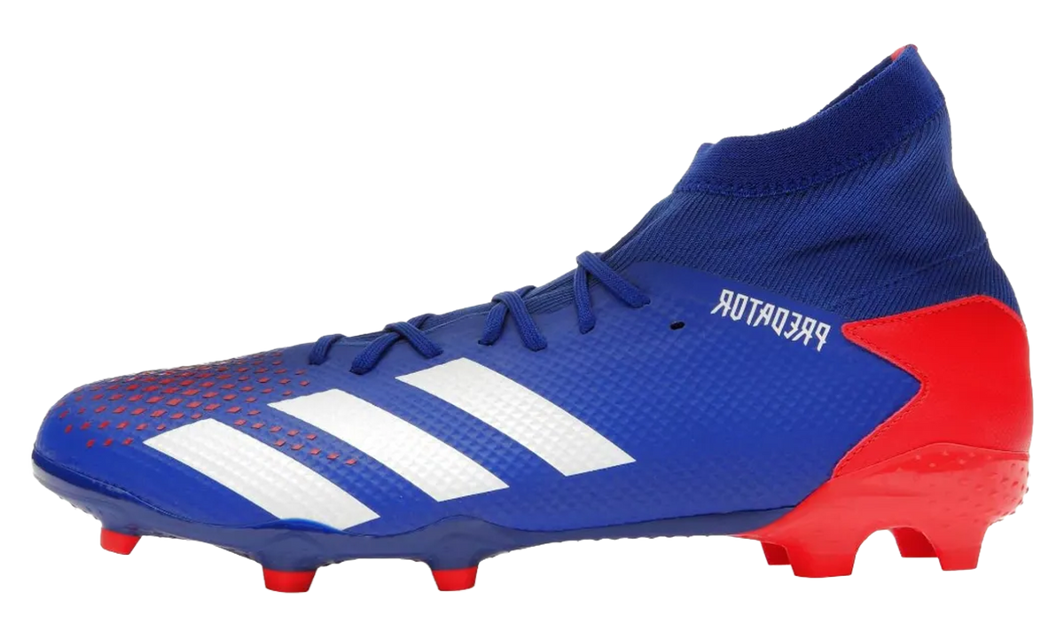 Predator 20.3 Firm Ground "Team Royal Blue" EG0964