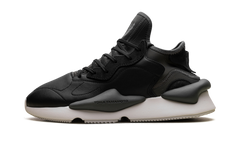 Y-3 Kaiwa "Black Cinder Chalk Pearl" IF2047