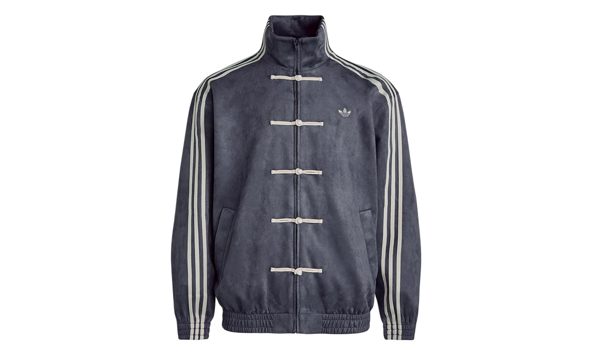 CTT Chinese Track Top 3.1 Gender Neutral Jacket "Grey" KR0295