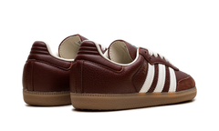 Samba OG "Fox Brown/Off White/Gum" JR0892