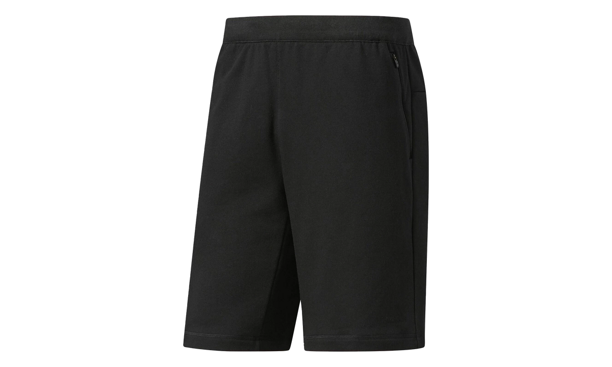 Sport ID French Terry Short "Black" BQ1784