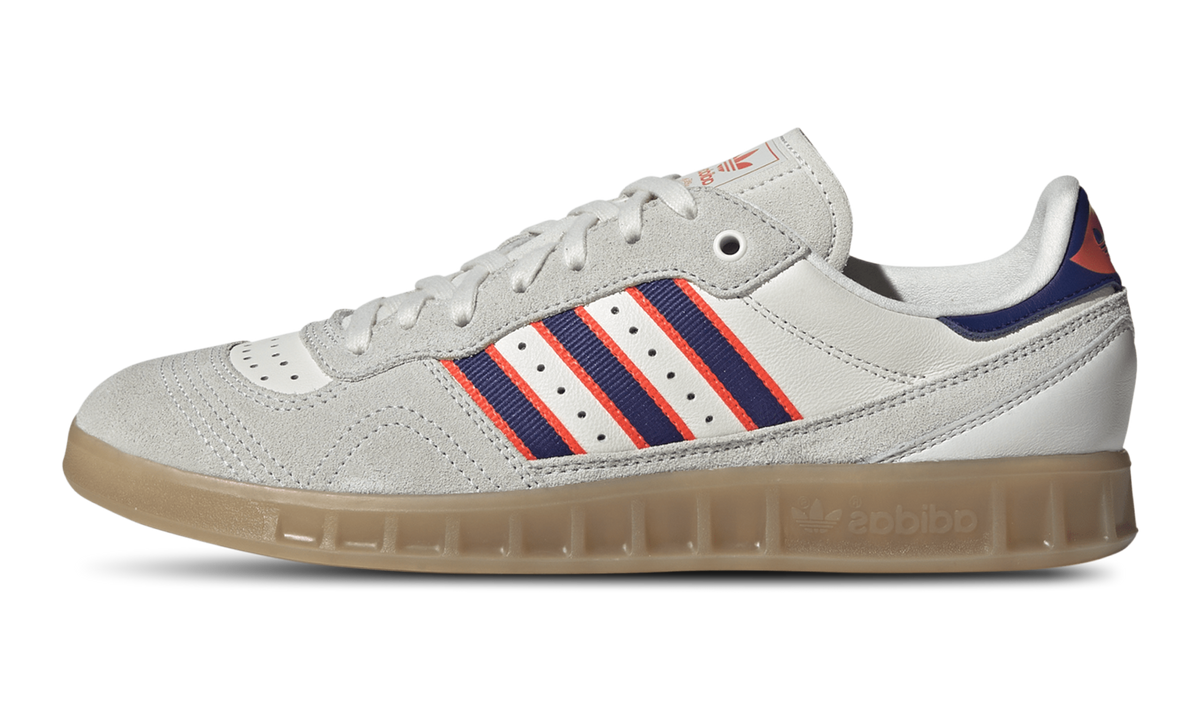 Handball Top Rm "Crystal White Victory Blue Solar Red" JR8369