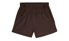 ADI365 SFTM Running Shorts "Aurora Coffee" KF5708