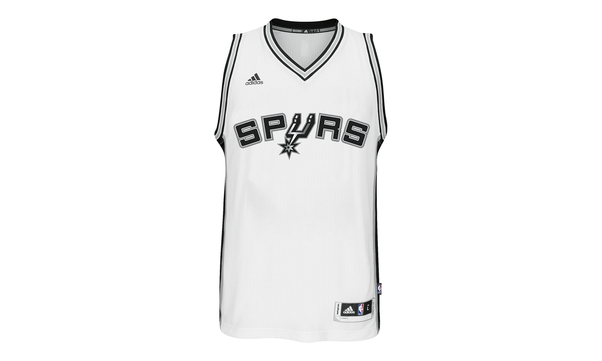 San Antonio Spurs Swingman Jersey "White" H82380