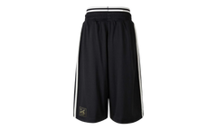 MESH SHORT "Willy Chavarria - Black" KR8682
