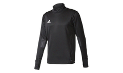 Tiro17 Training Top "Black" BK0292