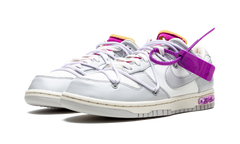 Dunk Low "Off-White - Lot 03" DM1602 118