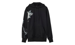 GFX Ft Hoodie "Black" IN4335