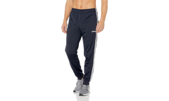 Essentials 3-Stripes Tapered Tricot Pants "Legend Ink / White" DU0452