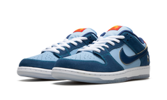 SB Dunk Low PRM "Why So Sad ?" DX5549 400