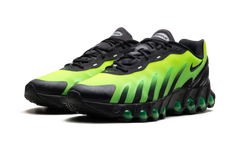 Air Max DN8 "Black Green" HQ4681 010