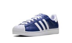 Superstar II "Royal Blue / Cloud White / Core Black" JI0145