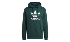 TREFOIL HOODY "Green" HK7270