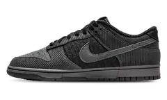 Dunk Low Retro Premium "Black Corduroy" IB7746 001
