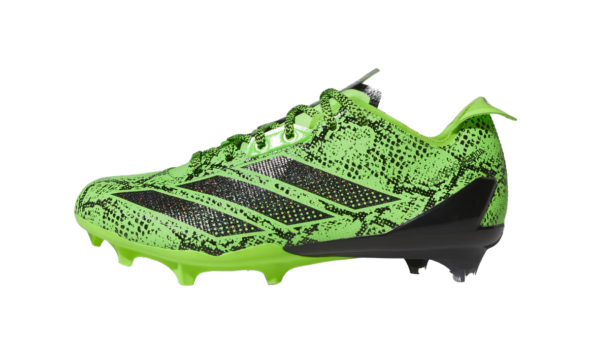 Adizero Electric II Semi "Core Black" IE3896